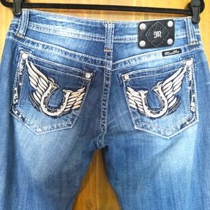 Miss Me Jeans 30x34